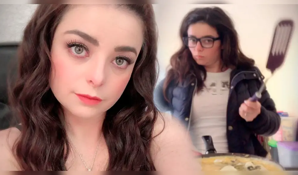 Violeta Isfel, actriz de Televisa, vende hamburguesas ante la crisis económica por el coronavirus en México Violeta Isfel, actriz de Televisa, vende hamburguesas ante la crisis económica por el coronavirus en México