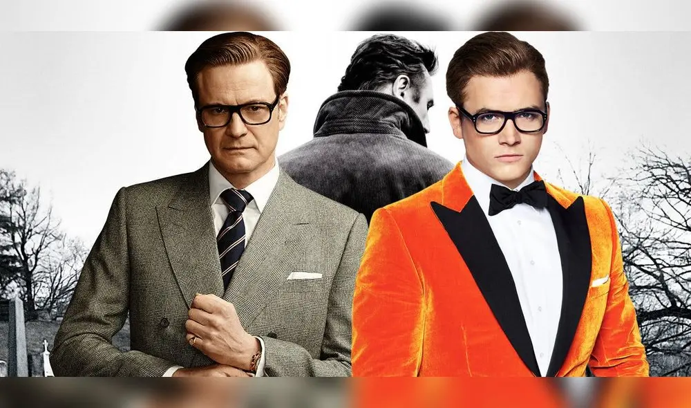Kingsman The Great Game: Liam Neeson podría ser el gran villano [VIDEO]