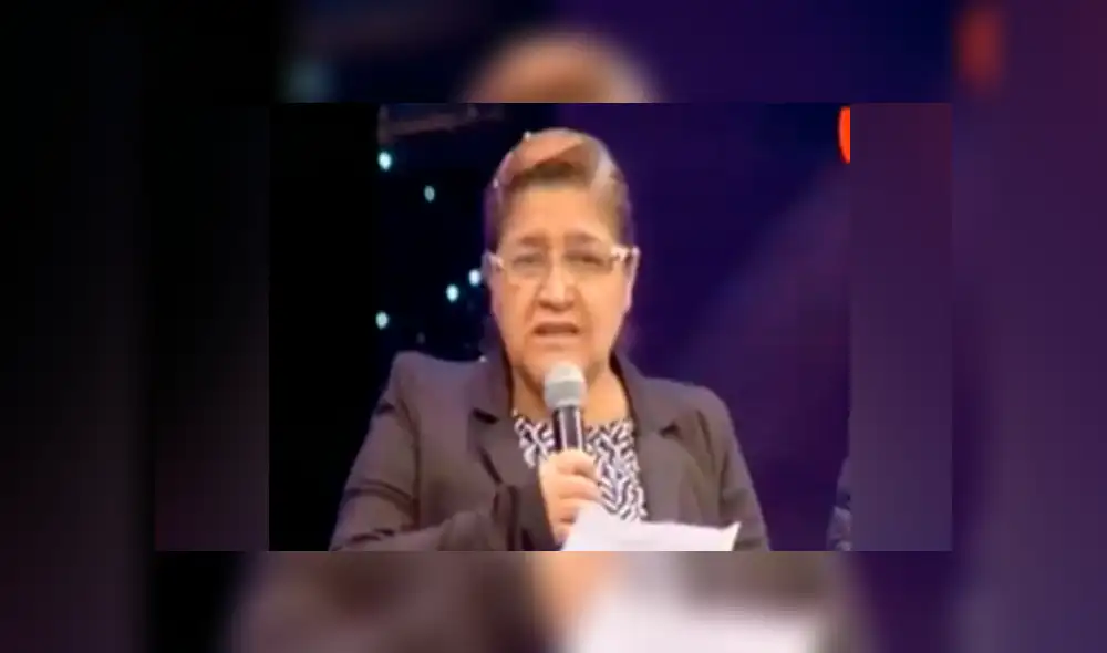 Esposa de Alberto Santana asume dirección de El Aposento Alto tras renuncia de pastor [VIDEO]