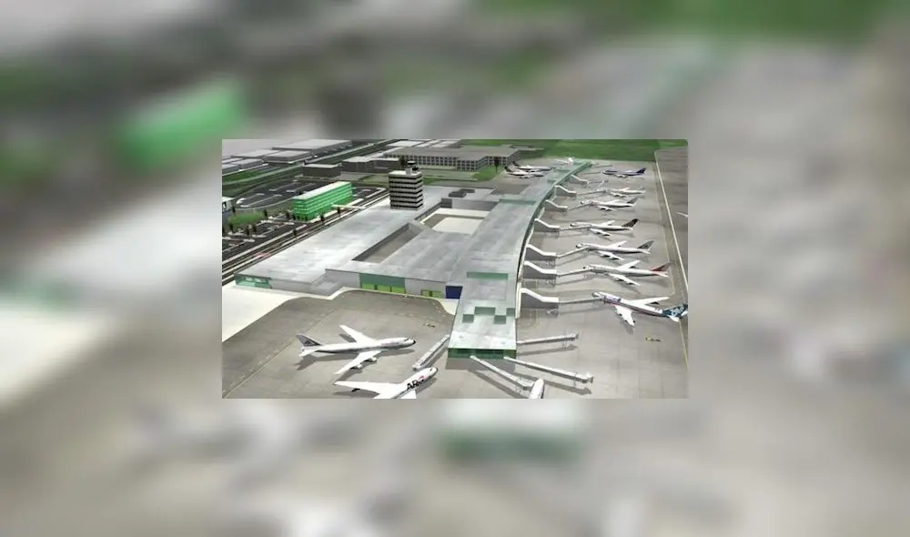 Unesco envió carta al Gobierno peruano solicitando información sobre aeropuerto de Chinchero Unesco envió carta al Gobierno peruano solicitando información sobre aeropuerto de Chinchero