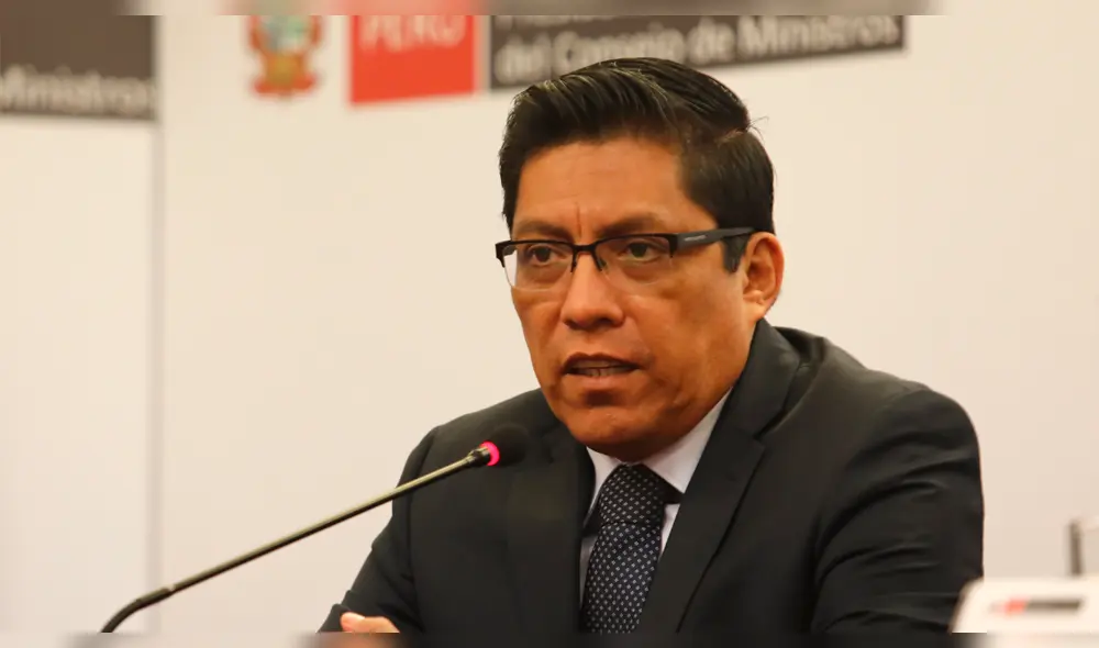 Zeballos sobre disolución del Congreso: Es una potestad del presidente la que se ha materializado