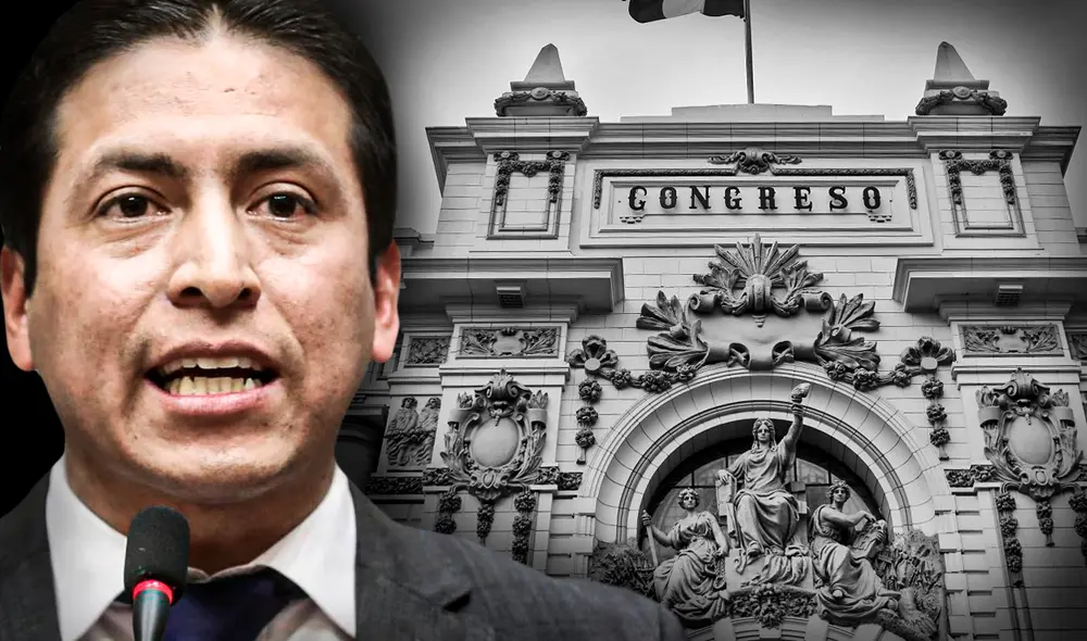 Díaz se encuentra suspendido hasta el 7 de enero. Foto: composición de Jazmín Ceras/La República