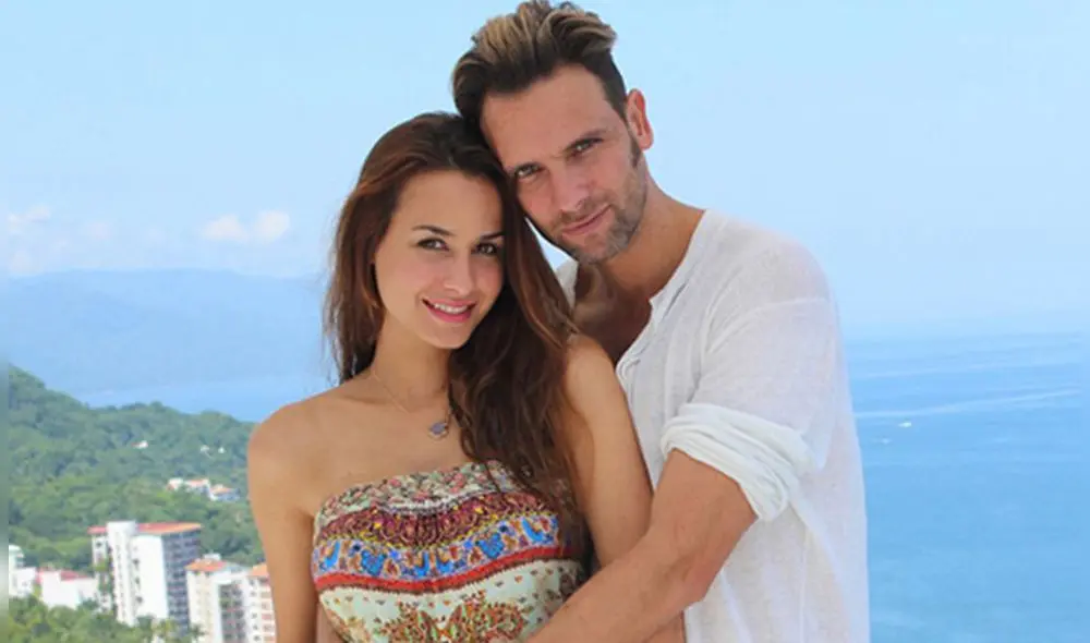 Odalys Ramírez y Patricio Borghetti Odalys Ramírez y Patricio Borghetti