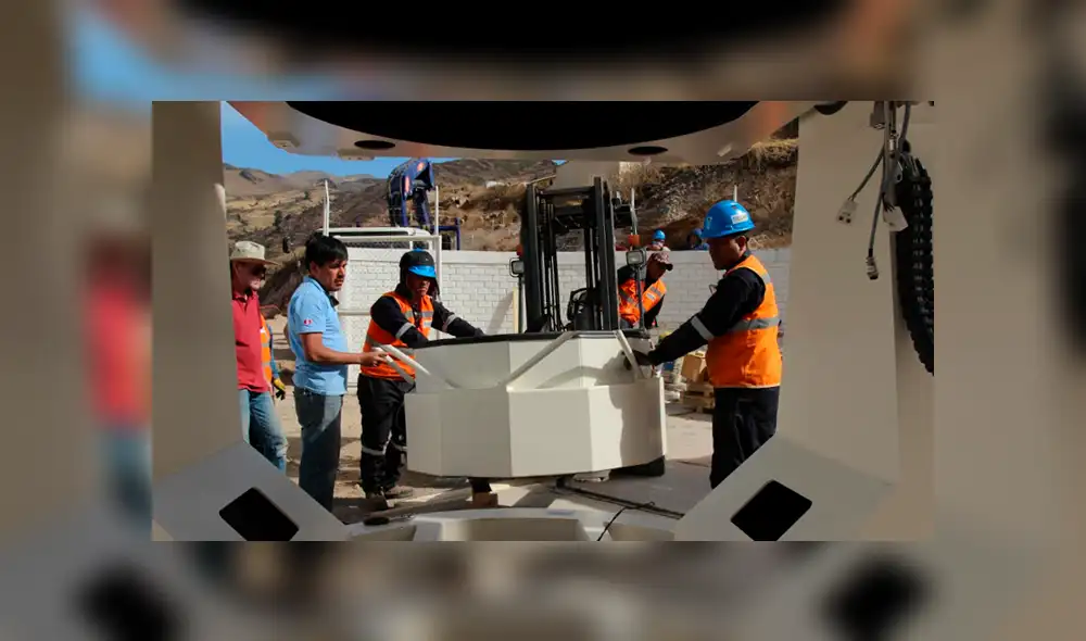 En Moquegua instalarán el telescopio más grande y moderno del Perú [FOTOS]