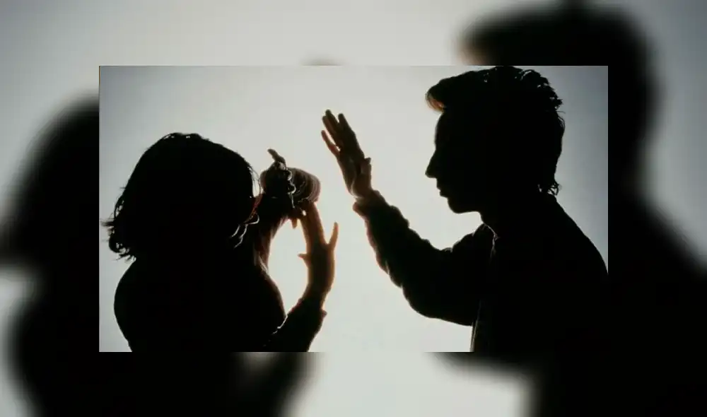 La mujer perdió dos mellizos por los golpes del agresor.