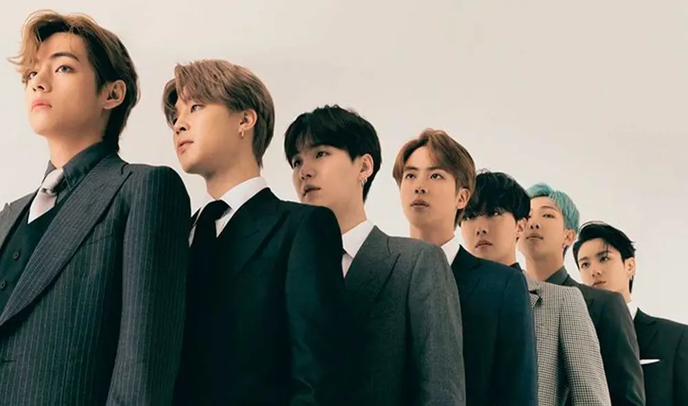 Además de la entrevista, Variety compartió un making off de la sesión de fotos a RM, Jin, Suga, Jimin, J-Hope, V y Jungkook de BTS. Foto: Variety