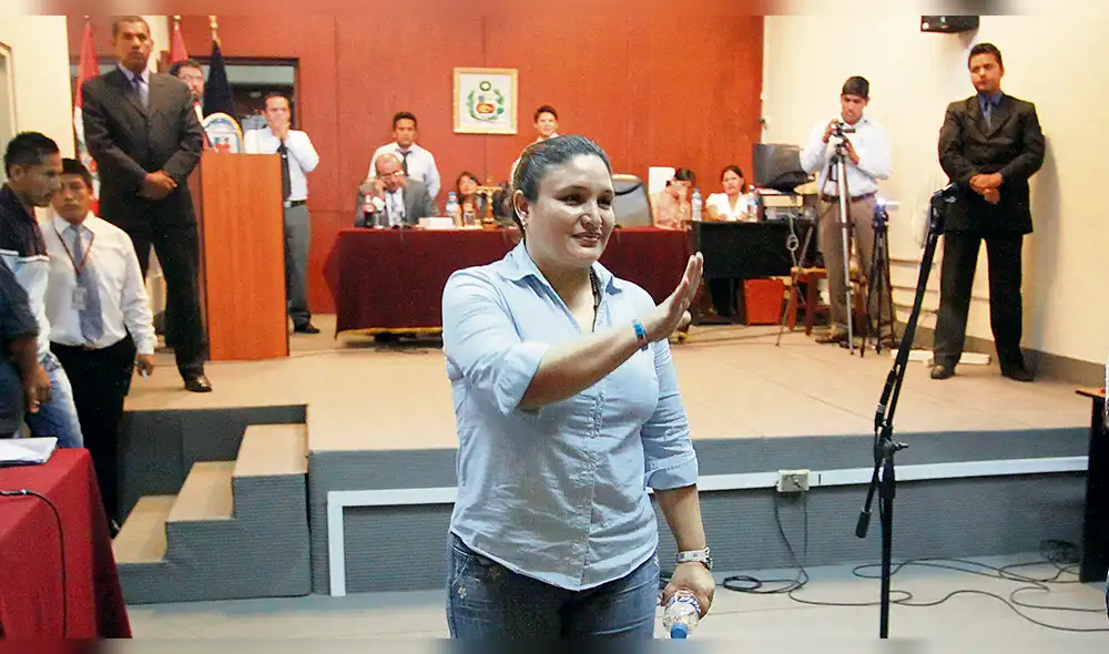 TC anula condena de 30 años contra Abencia Meza