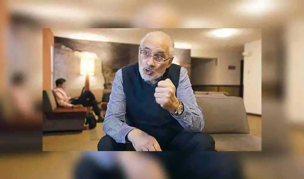 Carlos Mesa: “Chile ofreció una salida al mar a Bolivia pero nunca cumplió promesa" [VIDEO]