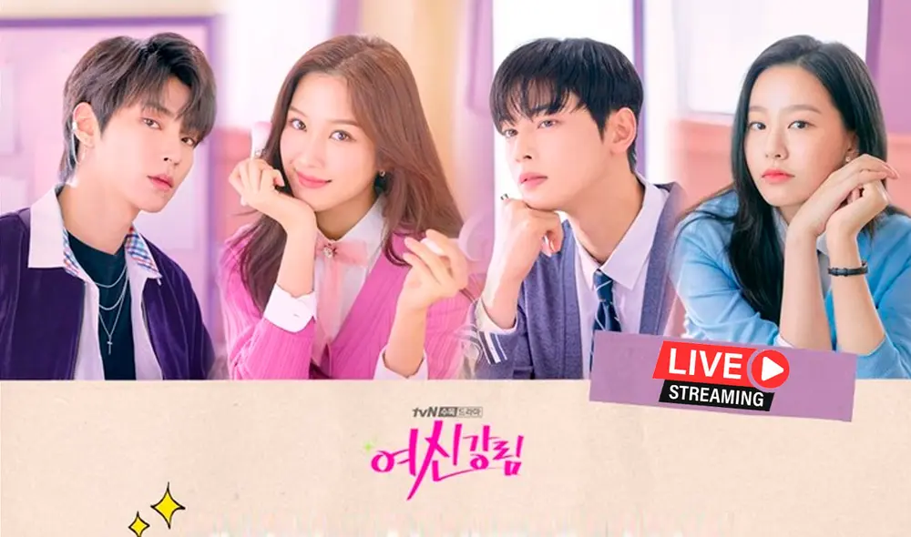 Todo lo que debes de saber sobre el estreno del drama Tru beauty. Foto: tvN