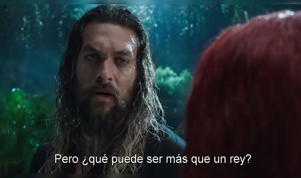 Avengers 4, Endgame: 'Aquaman' hizo esto durante estreno del tráiler [FOTOS]