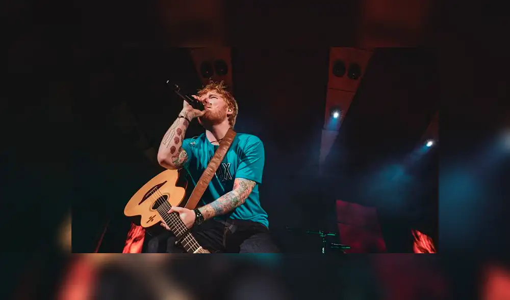 Google Translate: Fan escribe 'Ed Sheeran' en traductor y obtiene inquietante resultado [FOTOS]