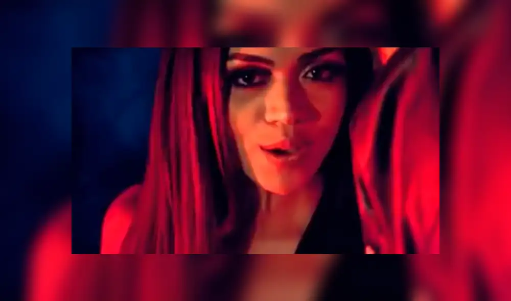 Mayra Goñi es viral en YouTube tras lanzar video al estilo Natti Natasha y Becky G
