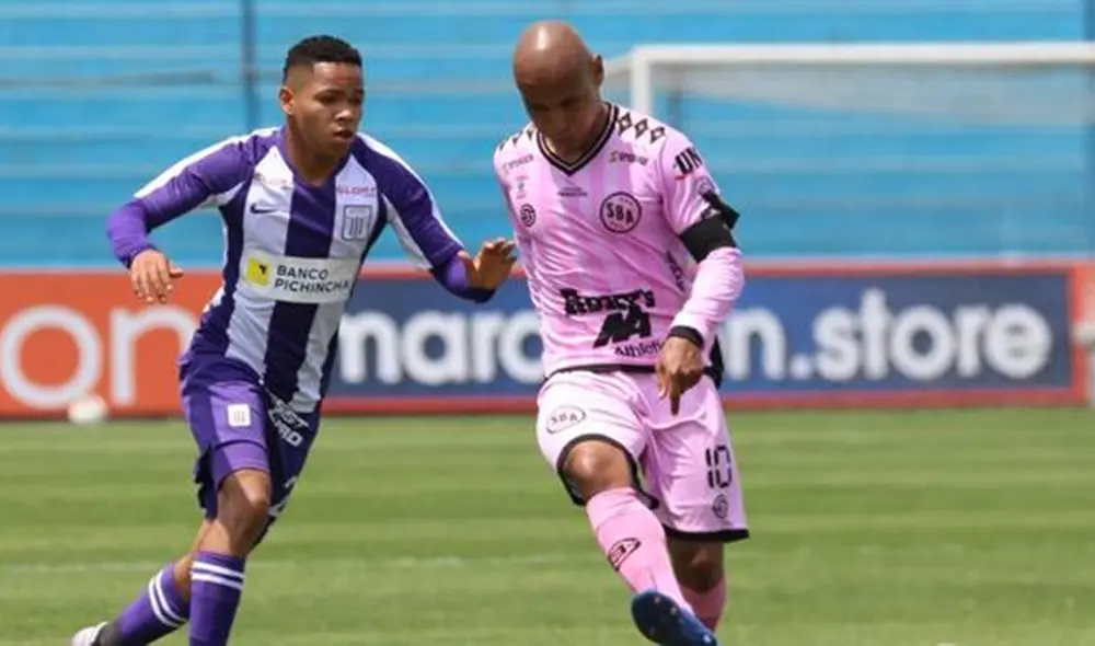 Alianza Lima y Sport Boys están en la lucha por no descender. Foto: Liga 1