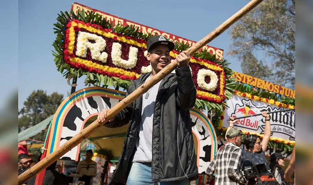 Polémica previa a la Final Internacional de Gold Battle 