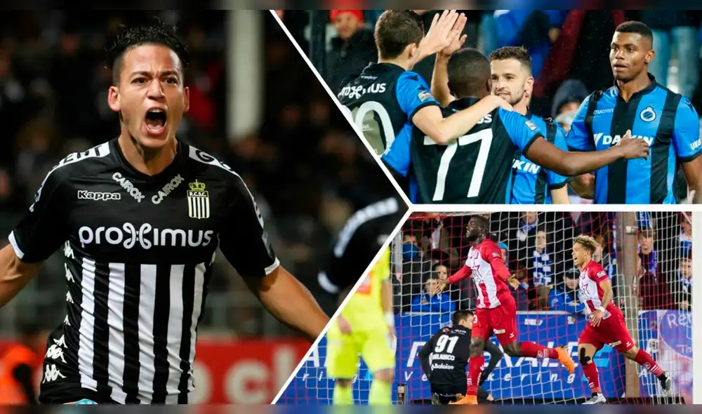 ¿Cristian Benavente le cierra la puerta al Anderlecht?