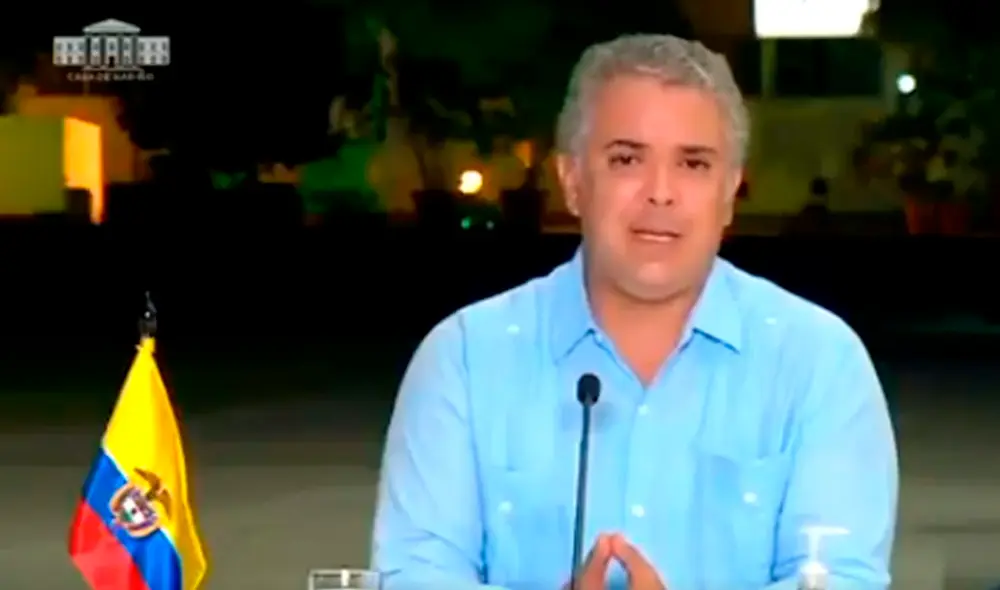 Iván Duque Iván Duque