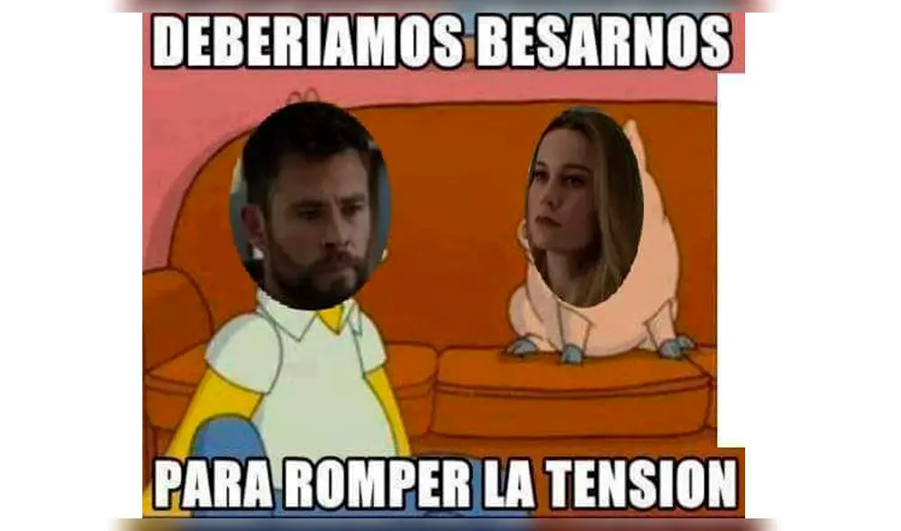 Los mejores memes que dejó el nuevo tráiler de 'Avengers Endgame' [FOTOS + VIDEO]