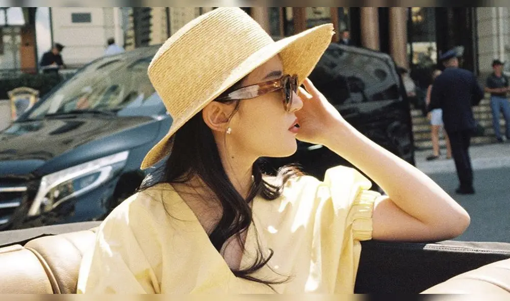 Liu Yifei, la bella actriz que dará vida a Mulan [FOTOS]