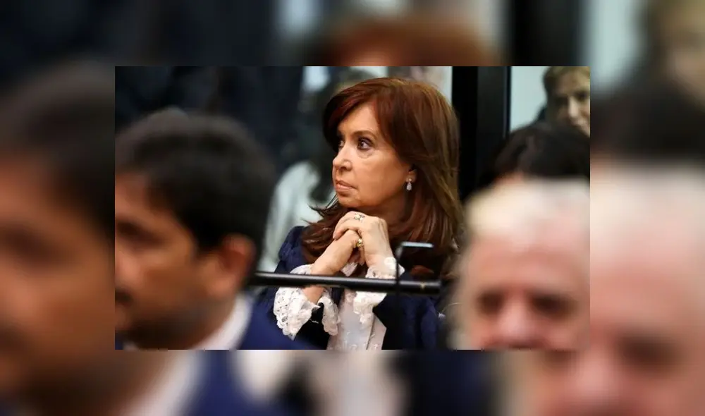 Irritada, indiferente y grosera: los gestos de Cristina Kirchner en su primer juicio oral [VIDEO]