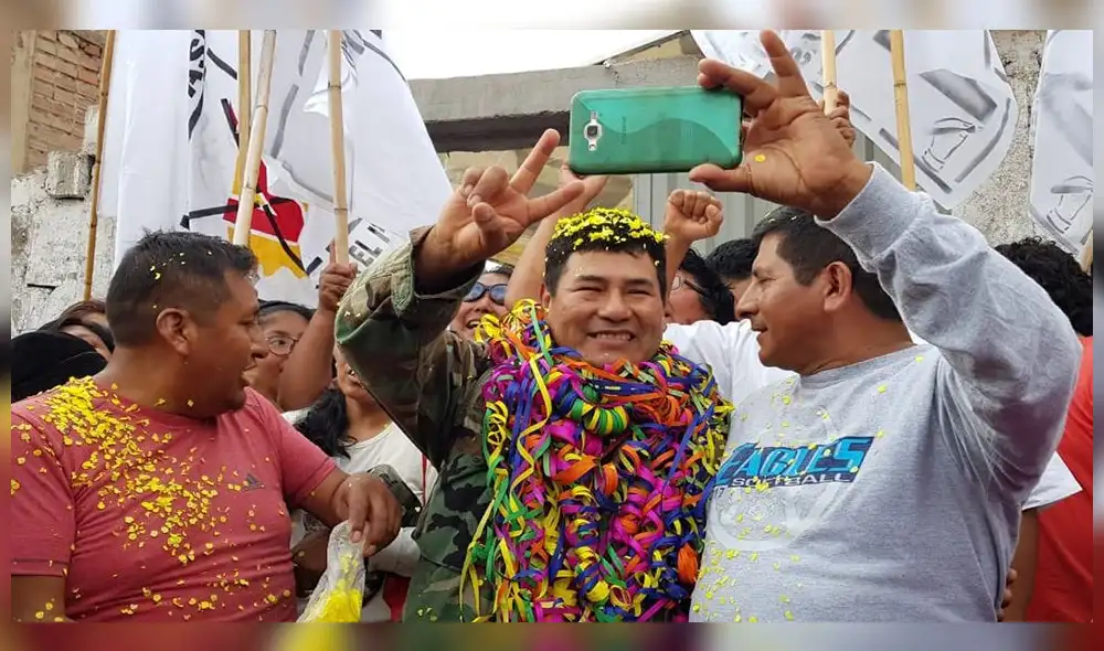 Elecciones 2020. Héctor Maquera es el virtual congresista por Tacna.