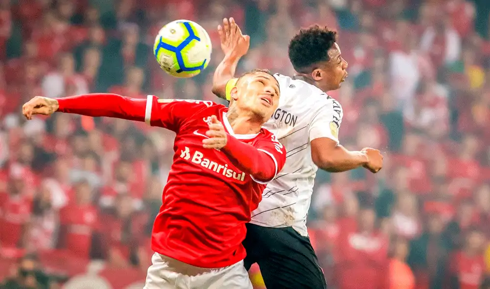 Sigue aquí EN VIVO ONLINE la gran final de la Copa Brasil 2019 entre Internacional y Atlético Paranaense. | Foto: EFE Sigue aquí EN VIVO ONLINE la gran final de la Copa Brasil 2019 entre Internacional y Atlético Paranaense. | Foto: EFE