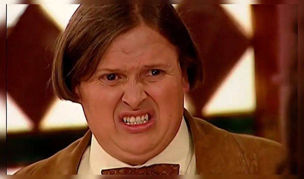 En Pasión de Gavilanes, Benito Santos Uribe interpreta al hermano de Leandro y sobrino de Raquel Uribe. Crédito: captura Telemundo