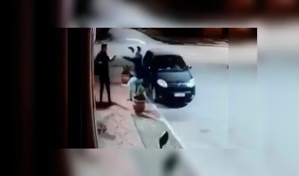 En Facebook, el delincuente se llevó tremenda sorpresa al descubrir que su nueva víctima era su mejor amigo. En Facebook, el delincuente se llevó tremenda sorpresa al descubrir que su nueva víctima era su mejor amigo.