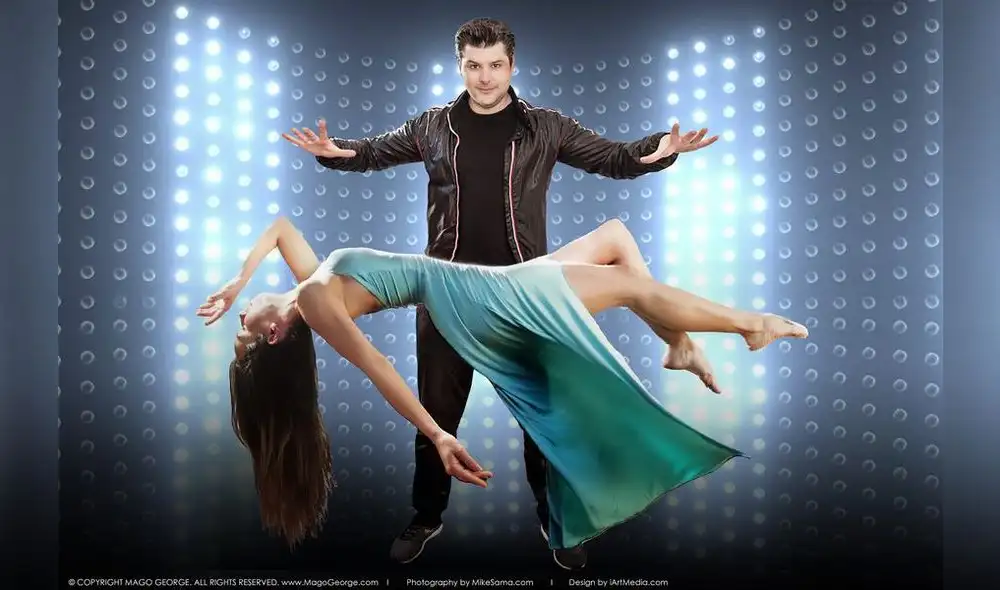 Mago George se presentará en el famoso programa 'Masters of IIlusion' Mago George se presentará en el famoso programa 'Masters of IIlusion'