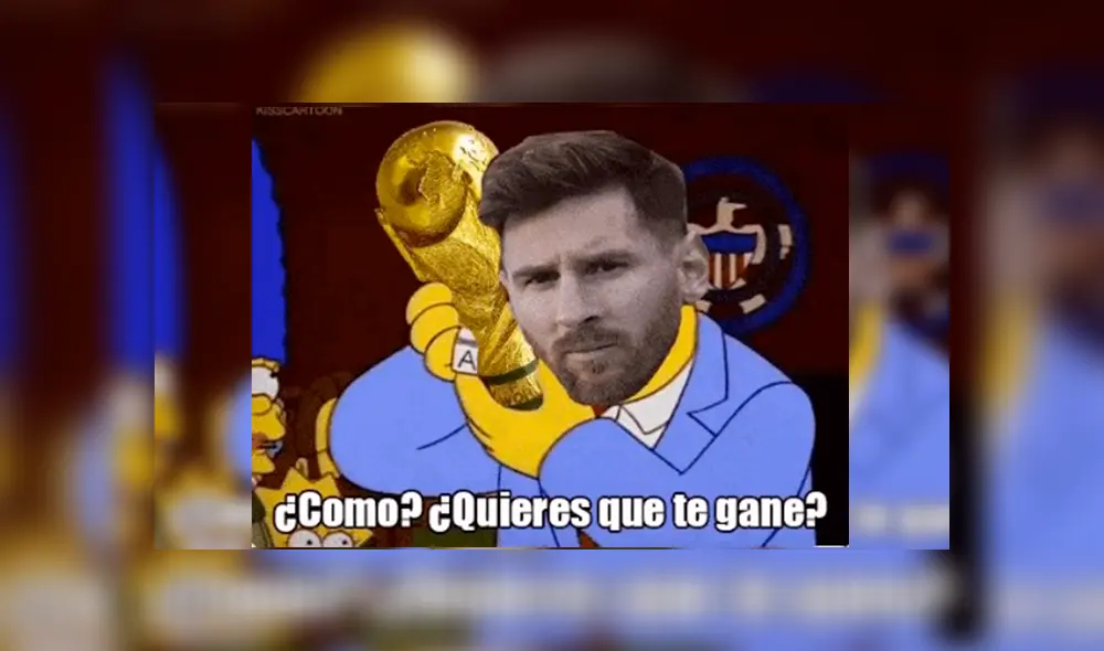 Argentina vs Brasil: memes Lionel Messi tras derrota en semifinal de la Copa América 2019.