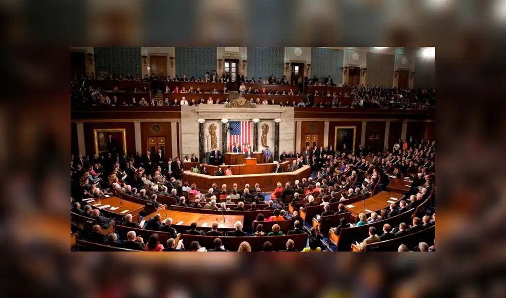 Senado de EE.UU. rechazó propuesta de Donald Trump para poner fin al cierre del gobierno