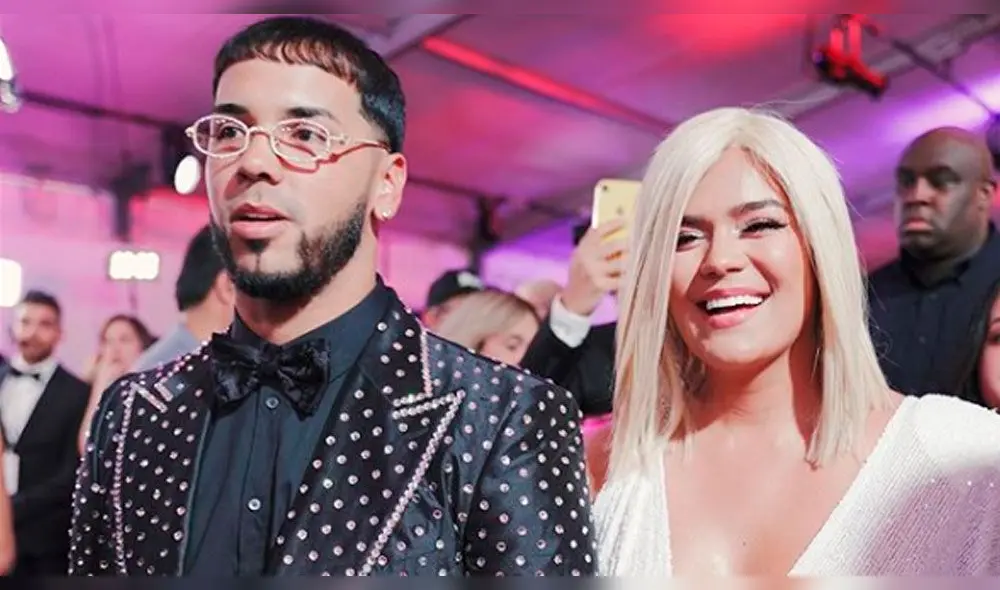Karol G y Anuel AA se pronuncian tras fuertes rumores de separación Karol G y Anuel AA se pronuncian tras fuertes rumores de separación