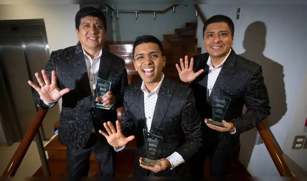 El Grupo 5 anunció que la presentación virtual durante la pandemia contará con la presencia de todos sus músicos. | Foto: GLR