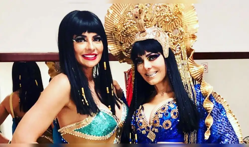 Maribel Guardia sorprendió con atrevido bikini para celebrar sus 3 millones de seguidores