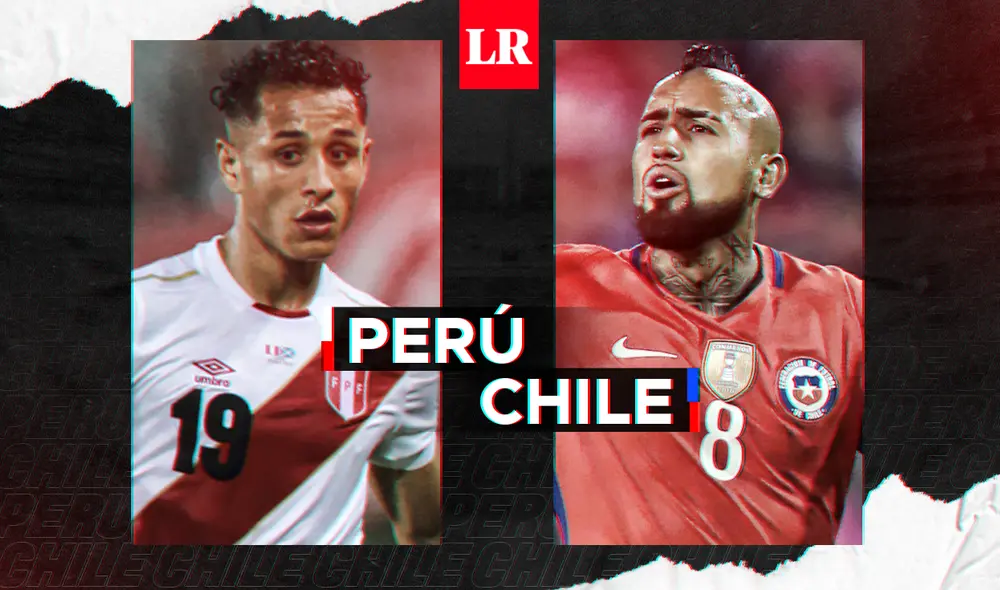Perú visitará a Chile por las Eliminatorias a Qatar 2022. Foto: Composición Gerson Cardoso/AFP