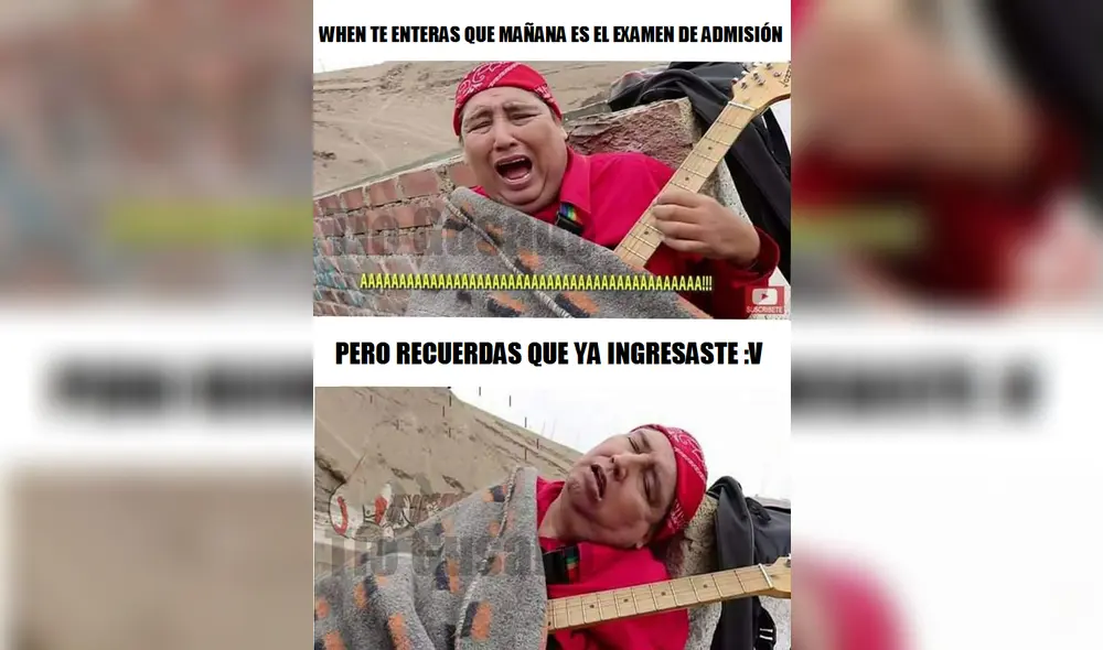 Resultados San Marcos: crueles memes se burlan de los que no aprobaron el examen de admisión 2019 [FOTOS]