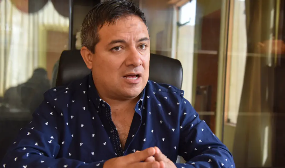 Piden acelerar investigaciones contra alcalde de Moche. Piden acelerar investigaciones contra alcalde de Moche.