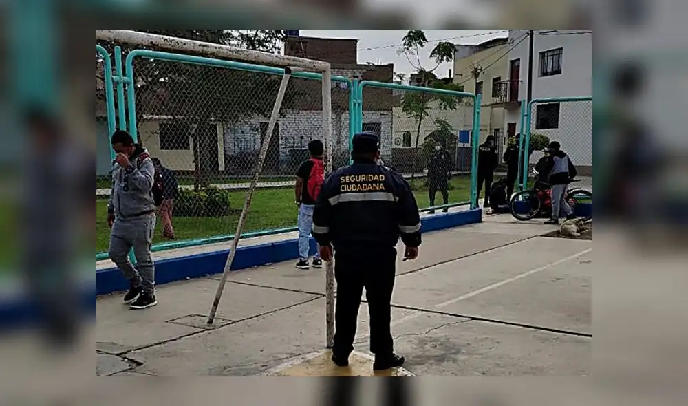 serenos de Trujillo serenos de Trujillo