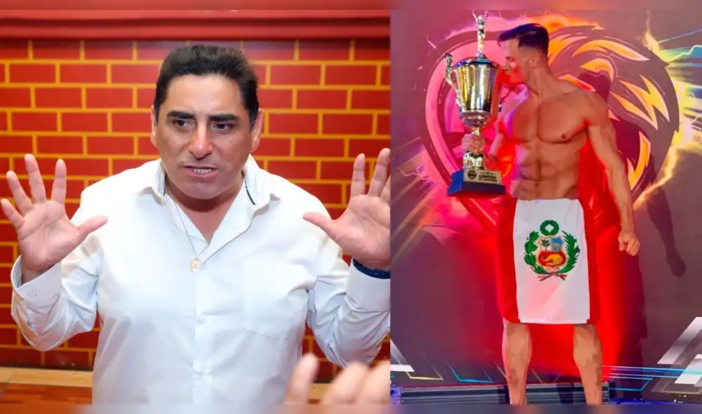 Carlos Álvarez y su furibundo comentario contra Fabio Agostini por “falta de respeto”