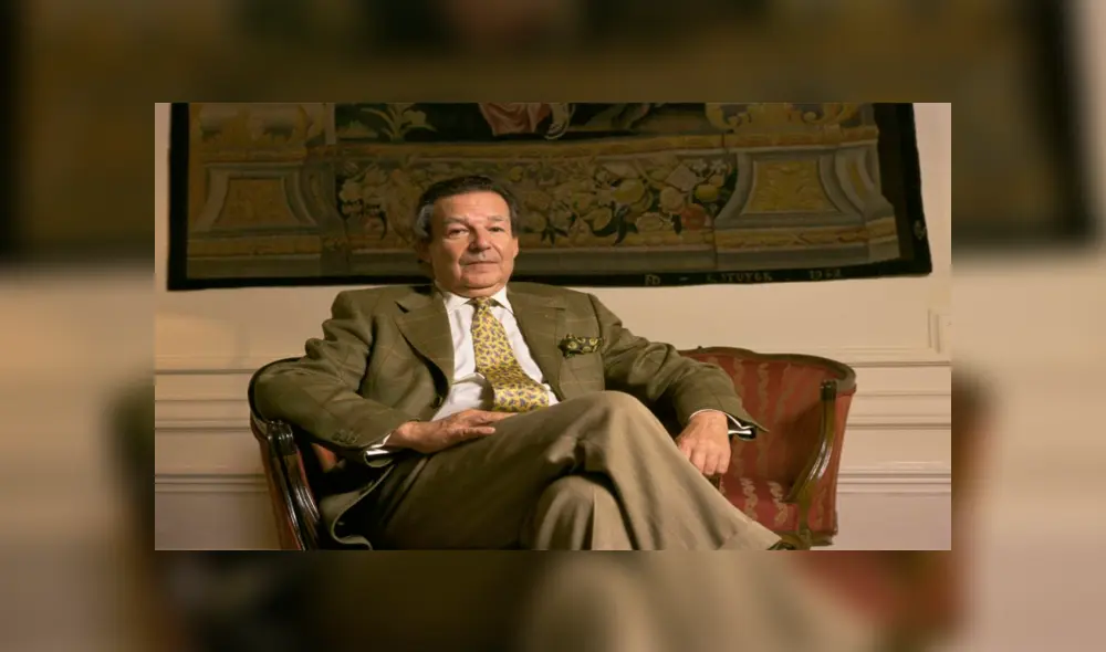 'El intelectual inclasificable’: muere el escritor Luis Racionero a los 80 años 'El intelectual inclasificable’: muere el escritor Luis Racionero a los 80 años