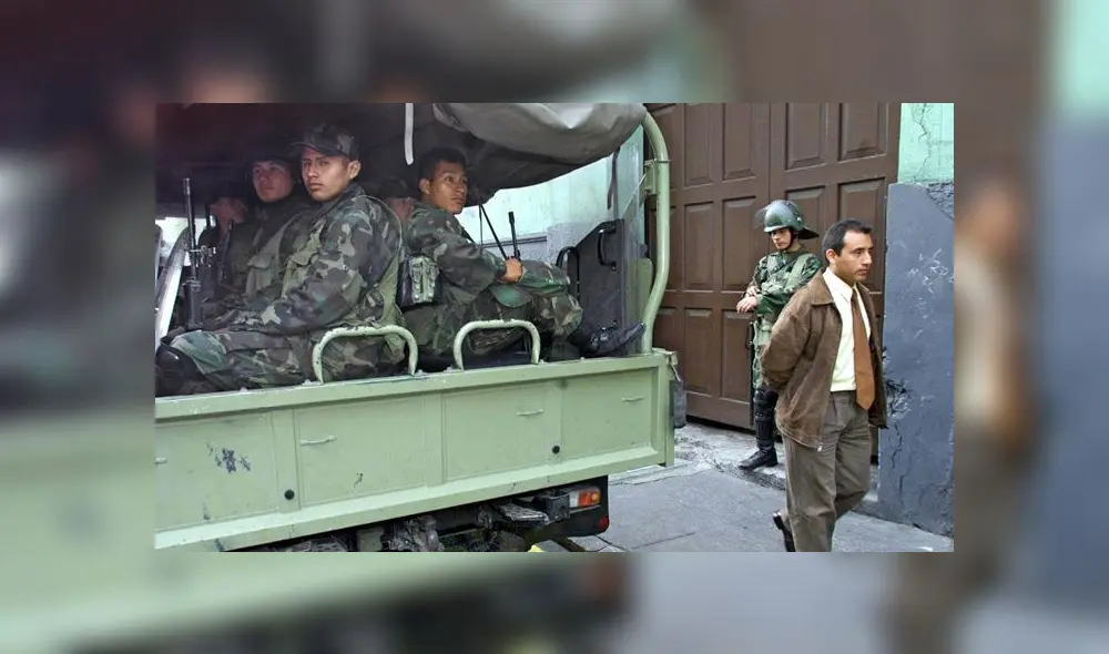 ¿Cómo fue la ultima declaratoria de estado de emergencia nacional en el Perú? ¿Cómo fue la ultima declaratoria de estado de emergencia nacional en el Perú?