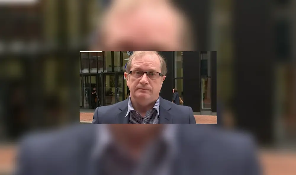 David Mackereth David Mackereth