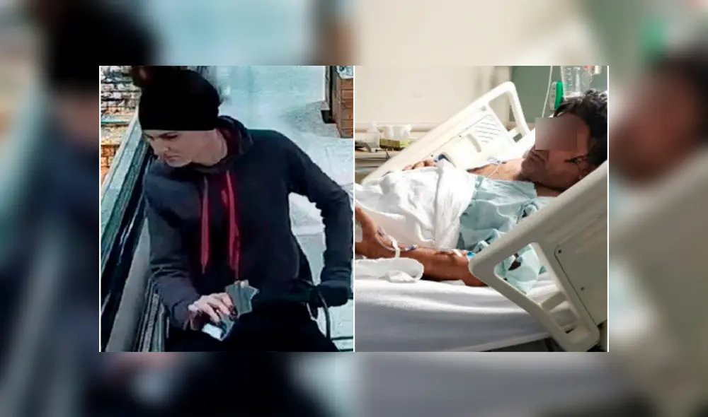 Autoridades arrestan a mujer que apuñaló a taxista