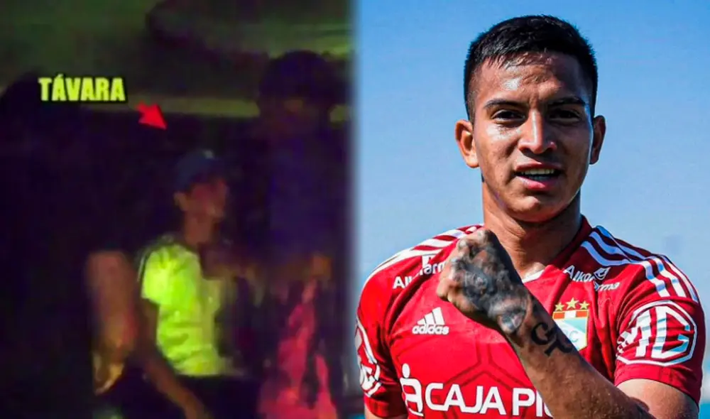 Martín Távara se encuentra sin club tras ser separado de Sporting Cristal. Foto: composición LR Martín Távara se encuentra sin club tras ser separado de Sporting Cristal. Foto: composición LR