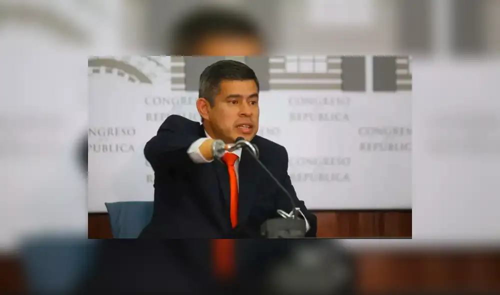 Galarreta sobre reunión de Fuerza Popular con Cateriano: “Vamos con la mejor predisposición” Galarreta sobre reunión de Fuerza Popular con Cateriano: “Vamos con la mejor predisposición”