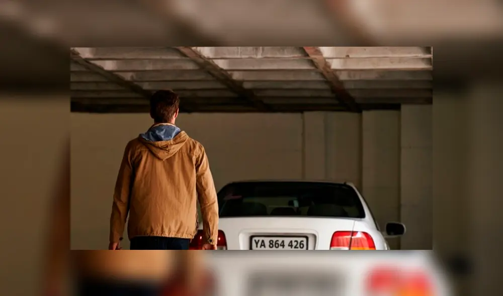 Ladrón roba camioneta, pero lo devuelve tras enterarse a quién le pertenecía Ladrón roba camioneta, pero lo devuelve tras enterarse a quién le pertenecía