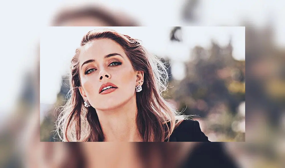 Johnny Depp acusa a Amber Heard de pintarse moretones para demandarlo [FOTOS]