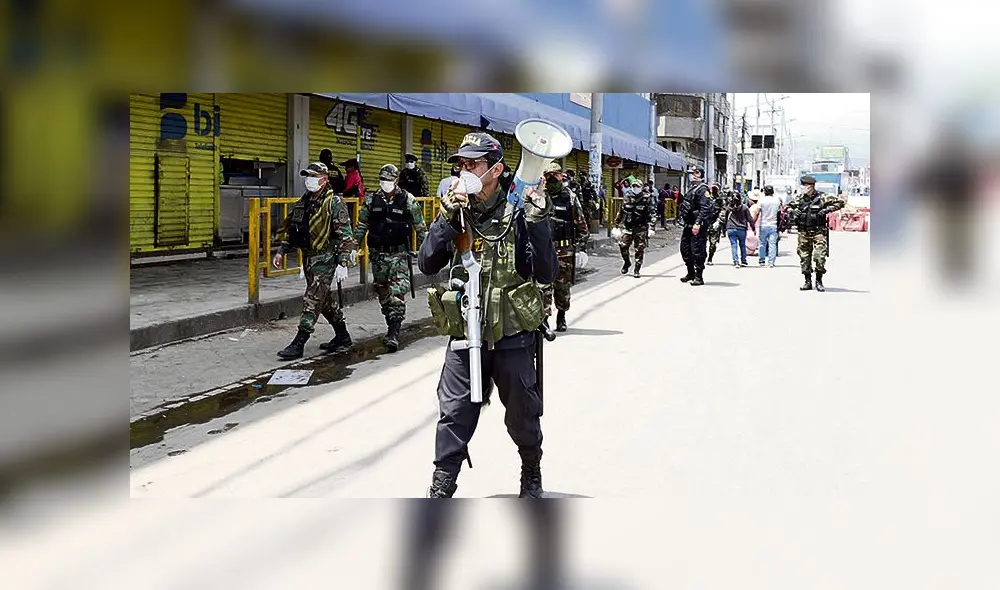 CIFRA. Aseguran que no faltará personal pese a contagios. CIFRA. Aseguran que no faltará personal pese a contagios.