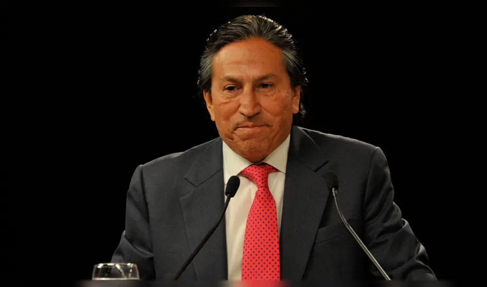 Alejandro Toledo seguirá siendo investigado por colusión en caso Interoceánica