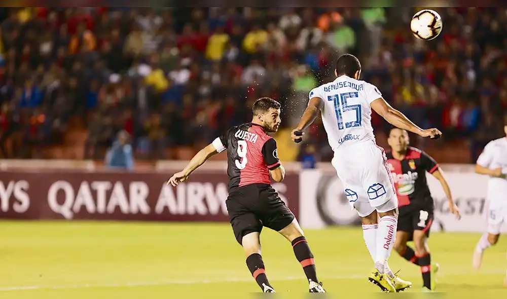 Copa Libertadores: Melgar va por la hazaña en Chile