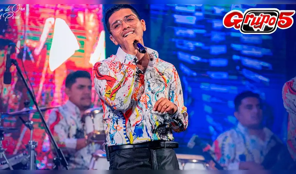 Grupo 5 Foto: Instagram Grupo 5 Foto: Instagram